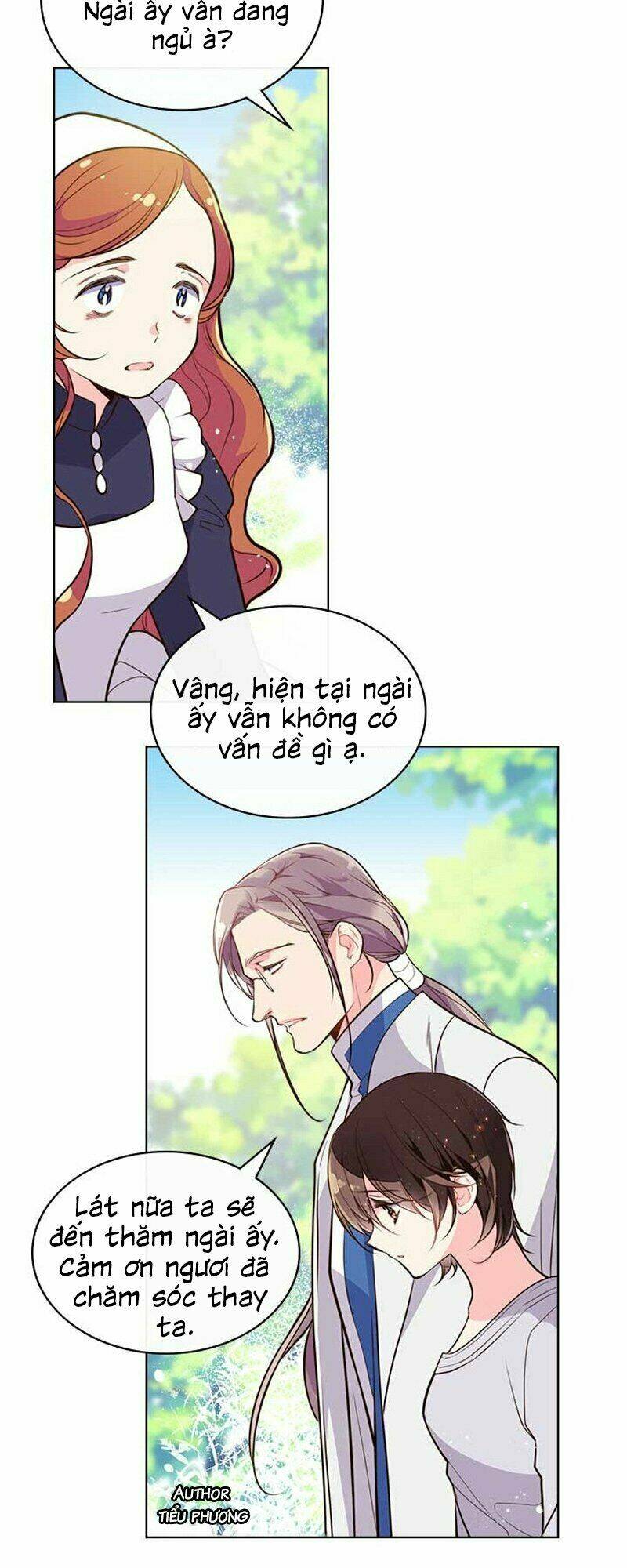 Công Chúa Chloe Tập 11 trang 14