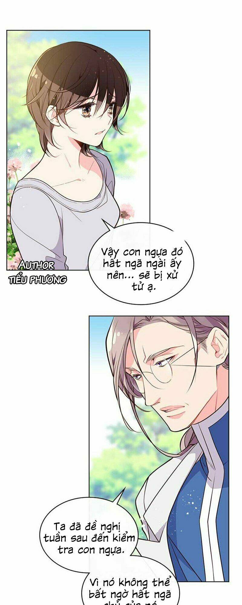 Công Chúa Chloe Tập 11 trang 17
