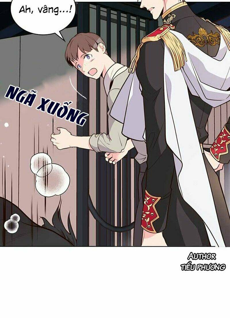 Công Chúa Chloe Tập 11 trang 22