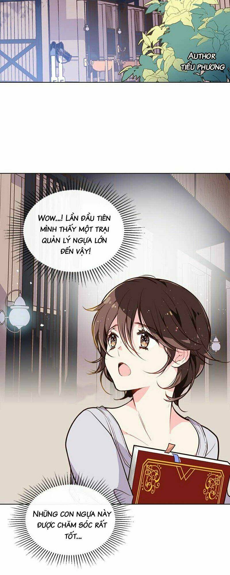 Công Chúa Chloe Tập 11 trang 32