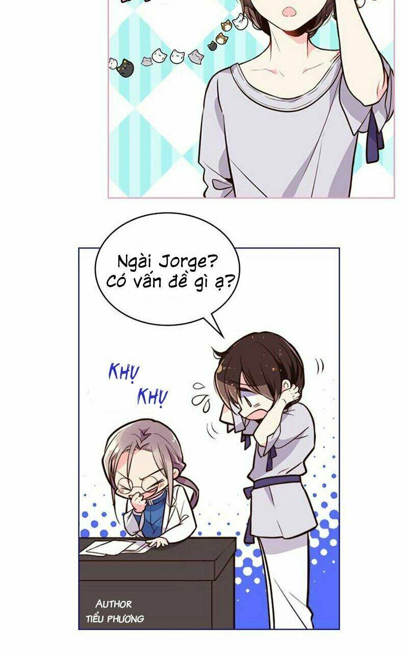 Công Chúa Chloe Tập 11 trang 8