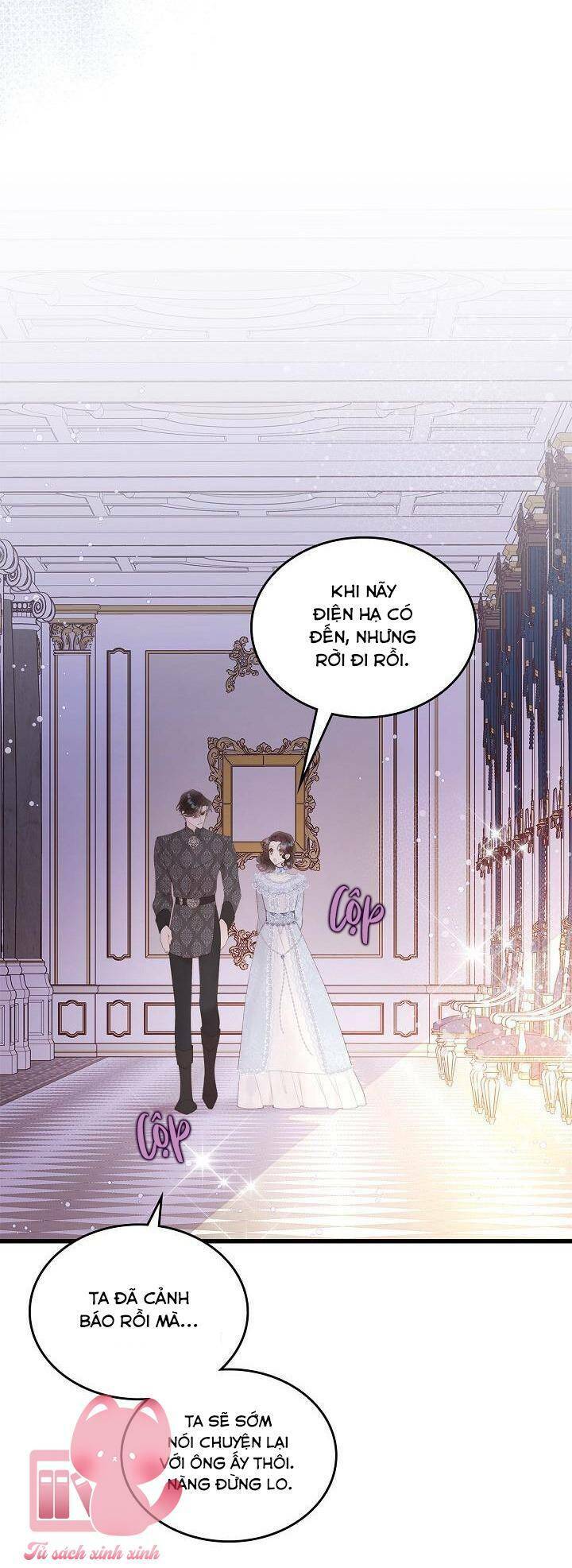 Công Chúa Chloe Tập 110 trang 57