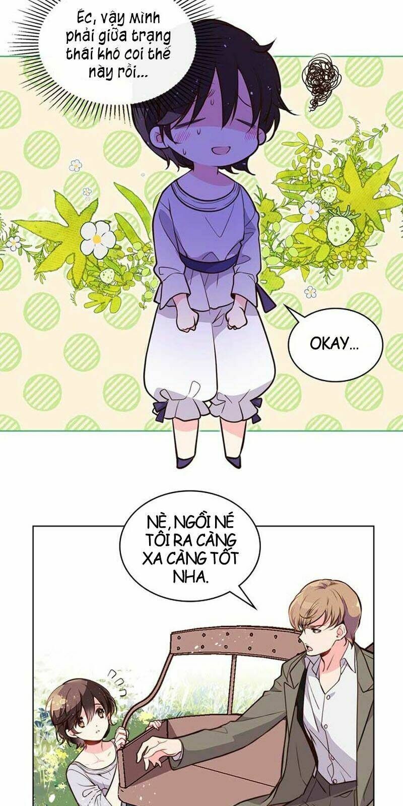 Công Chúa Chloe Tập 12 trang 27