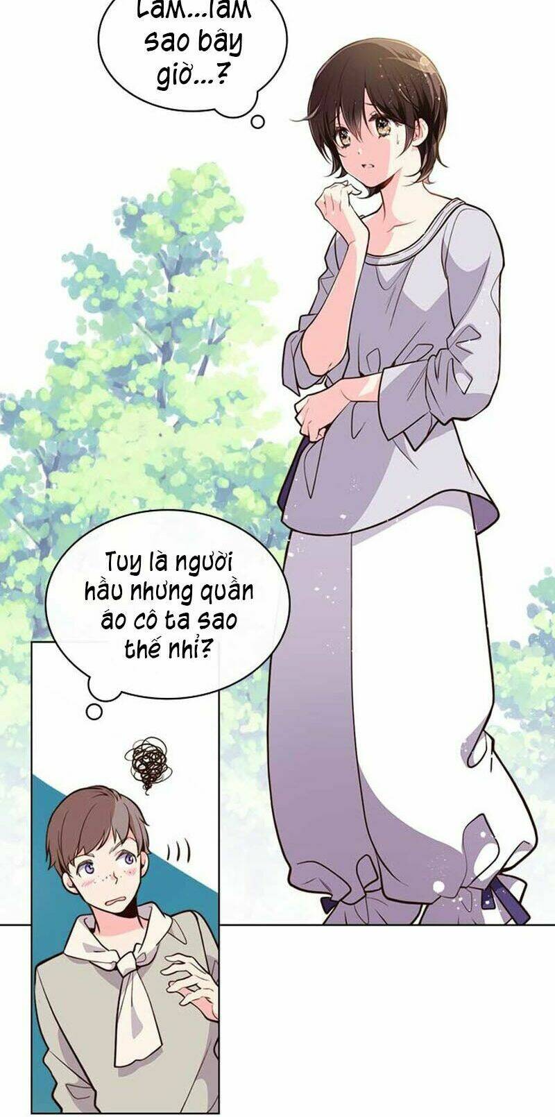 Công Chúa Chloe Tập 12 trang 30
