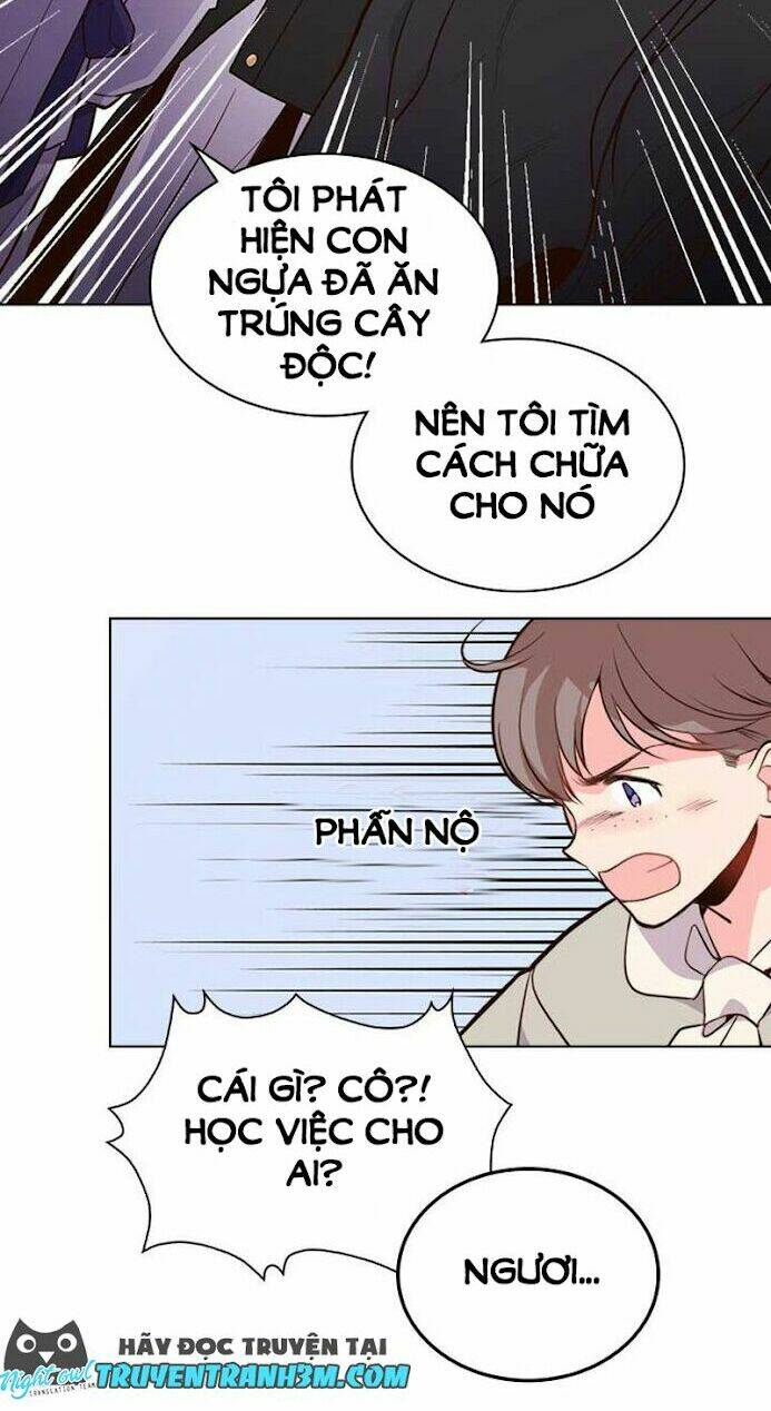 Công Chúa Chloe Tập 13 trang 21