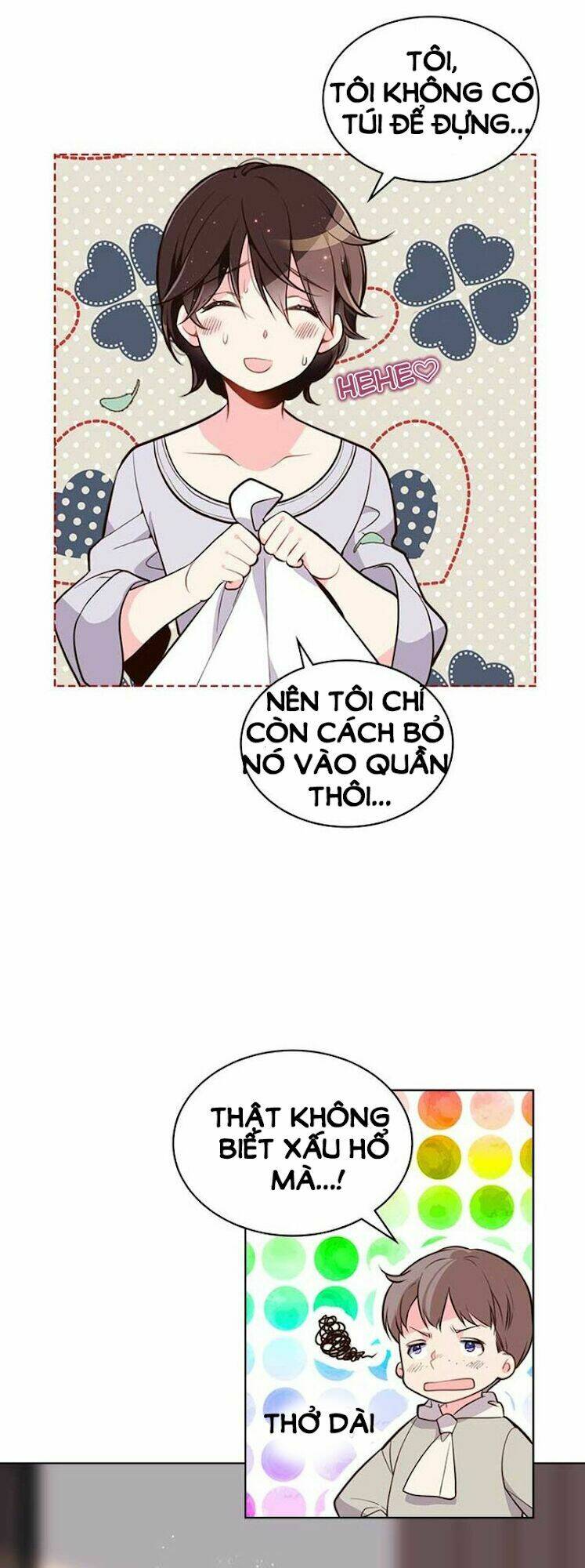 Công Chúa Chloe Tập 13 trang 31