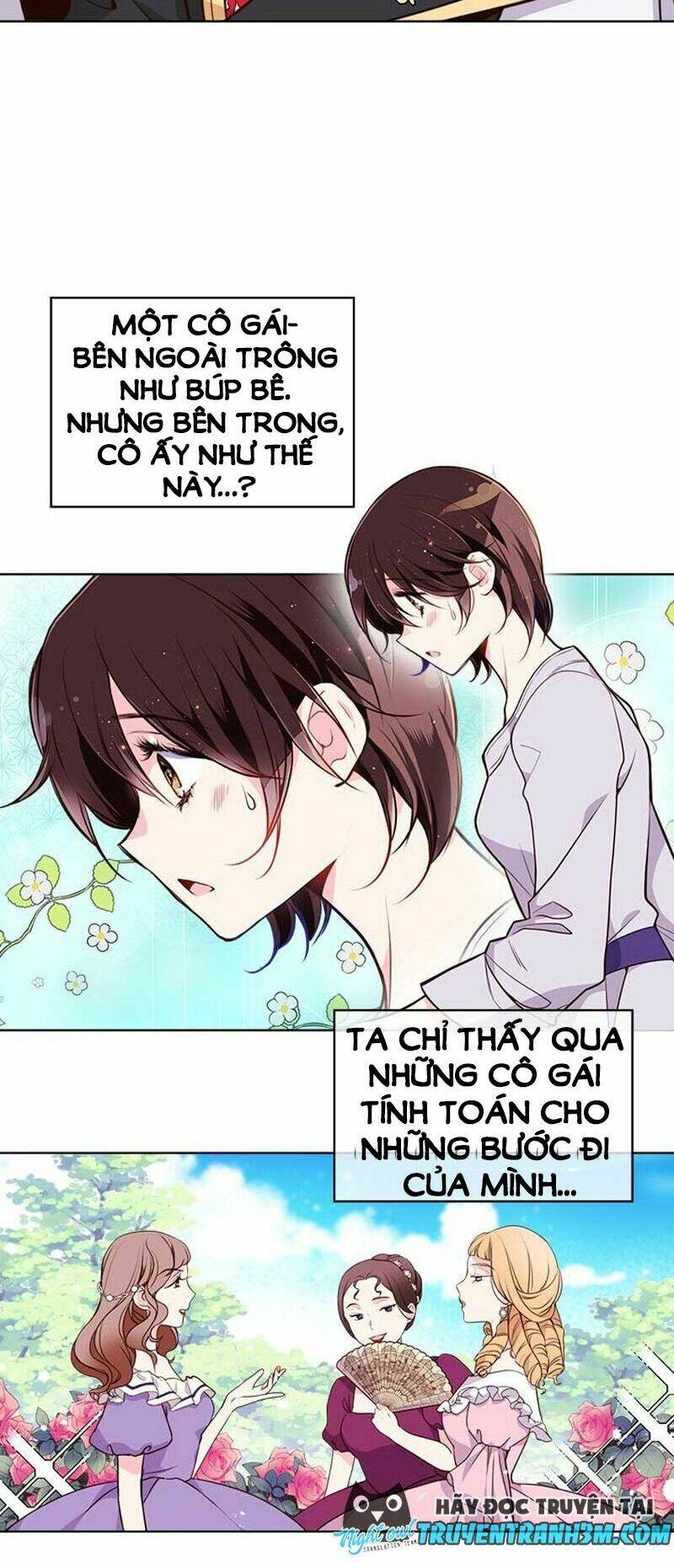 Công Chúa Chloe Tập 13 trang 35