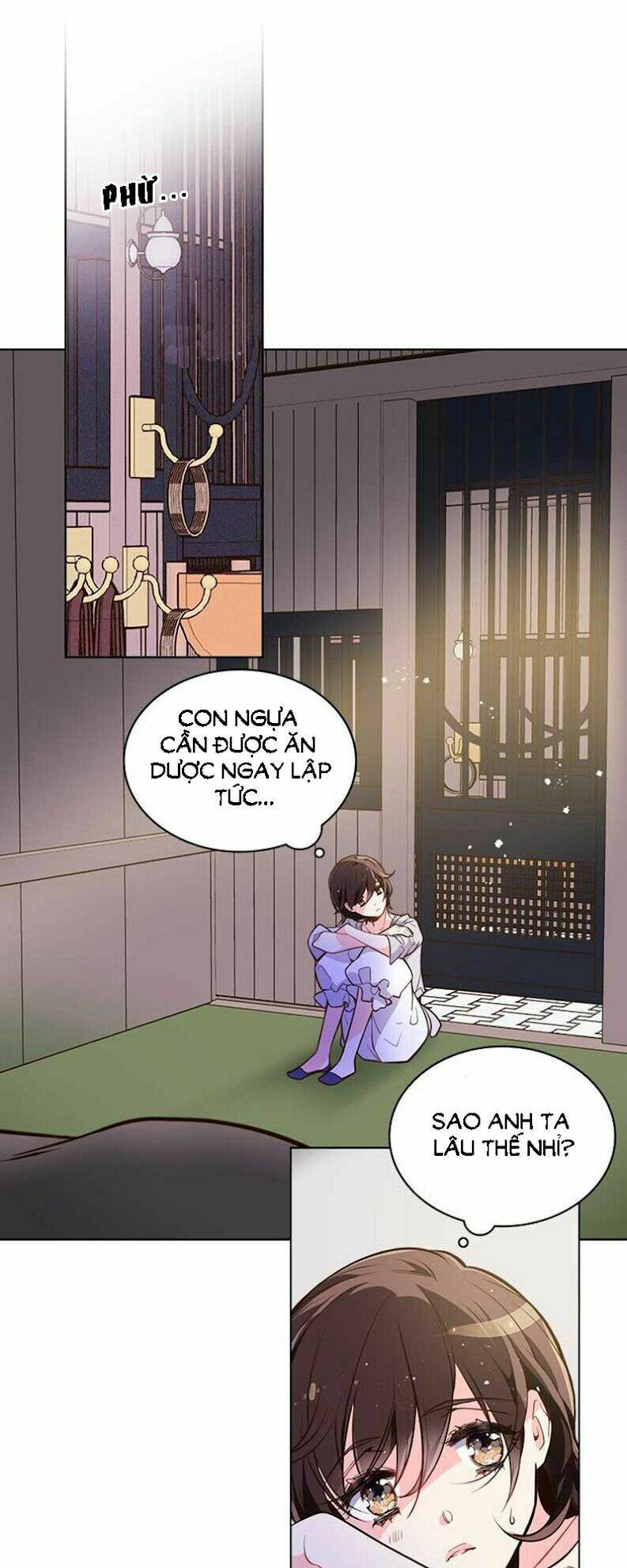 Công Chúa Chloe Tập 13 trang 5