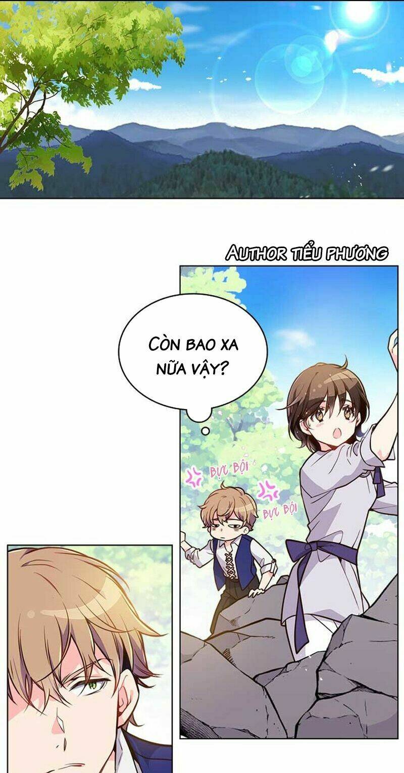 Công Chúa Chloe Tập 15 trang 4