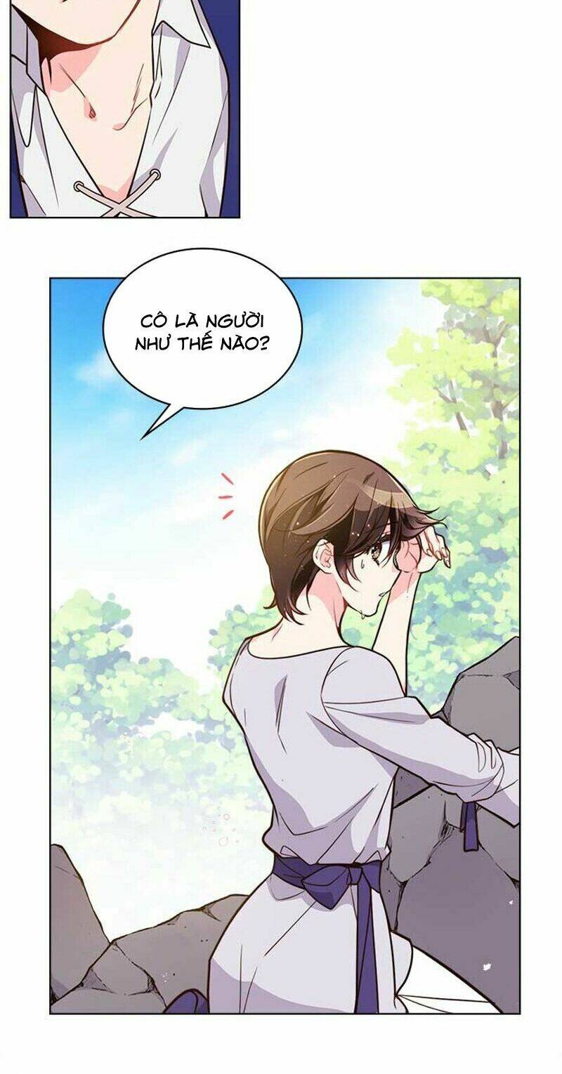 Công Chúa Chloe Tập 15 trang 5