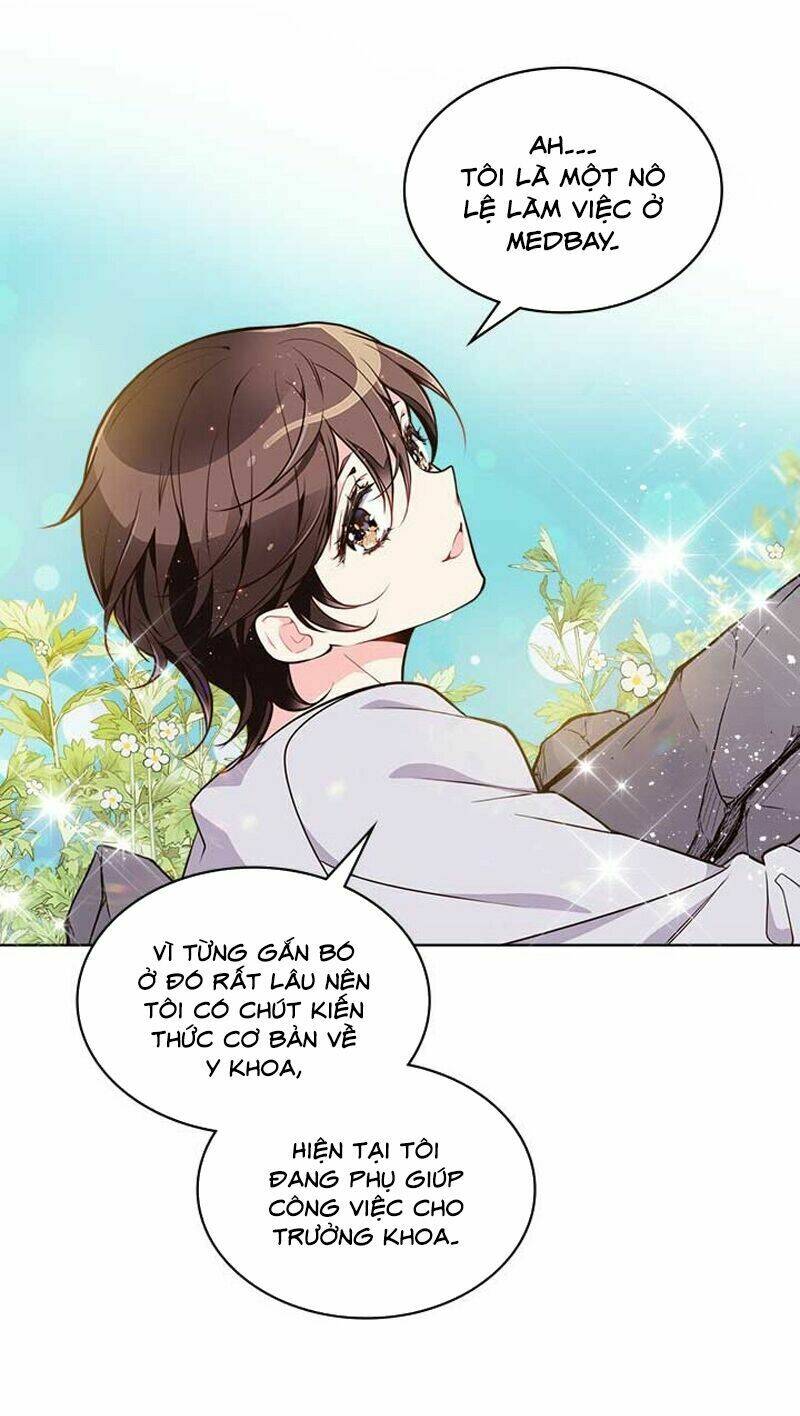 Công Chúa Chloe Tập 15 trang 6