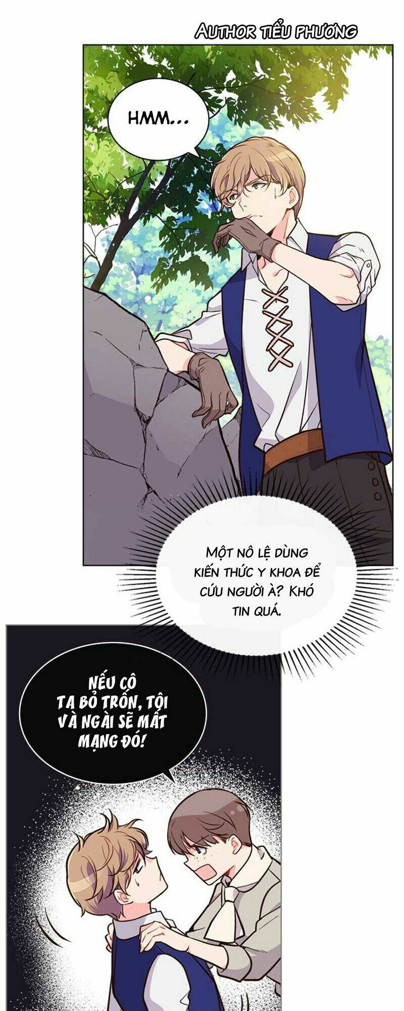 Công Chúa Chloe Tập 15 trang 7