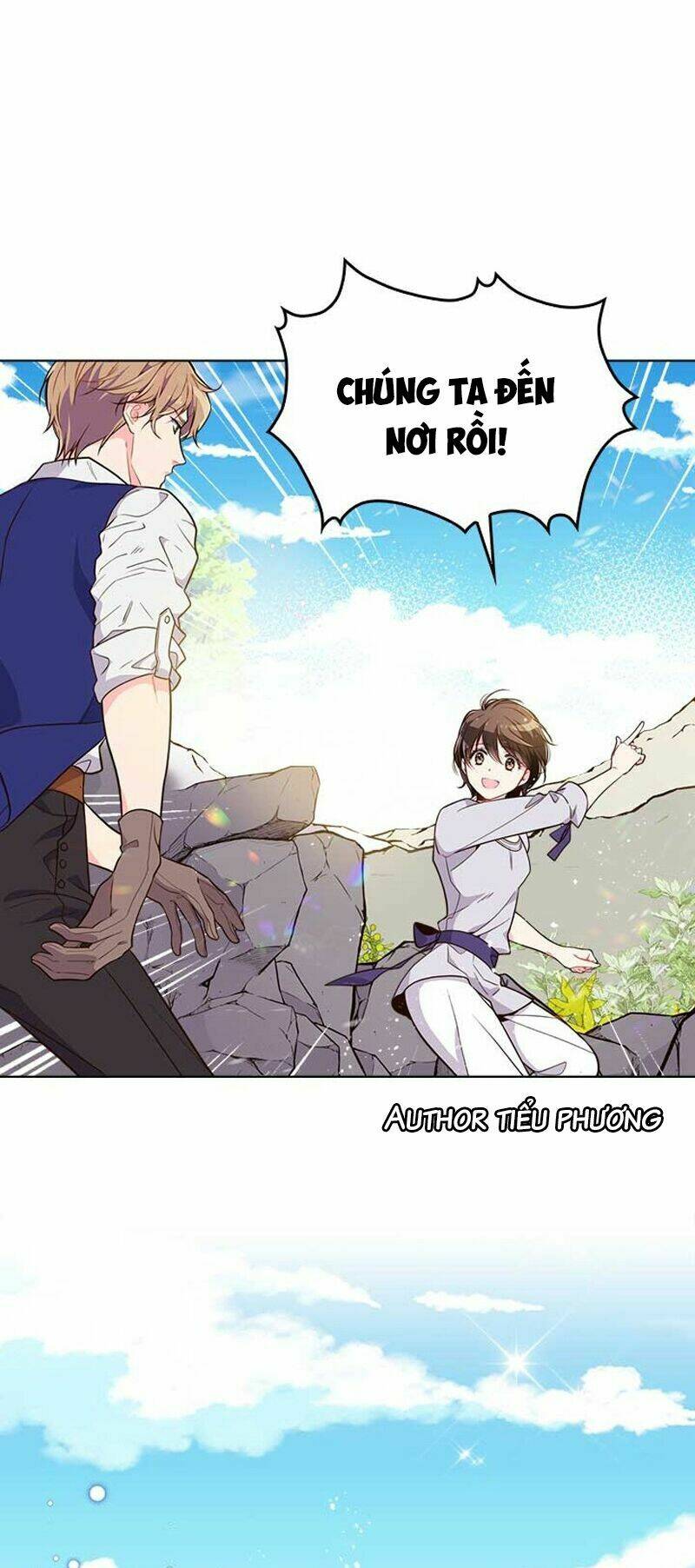 Công Chúa Chloe Tập 15 trang 10
