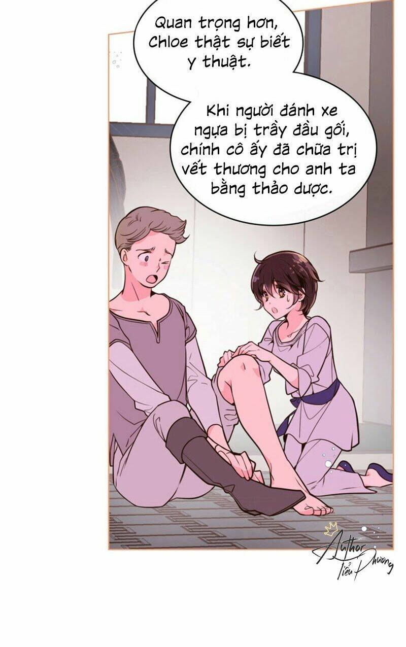 Công Chúa Chloe Tập 18 trang 37