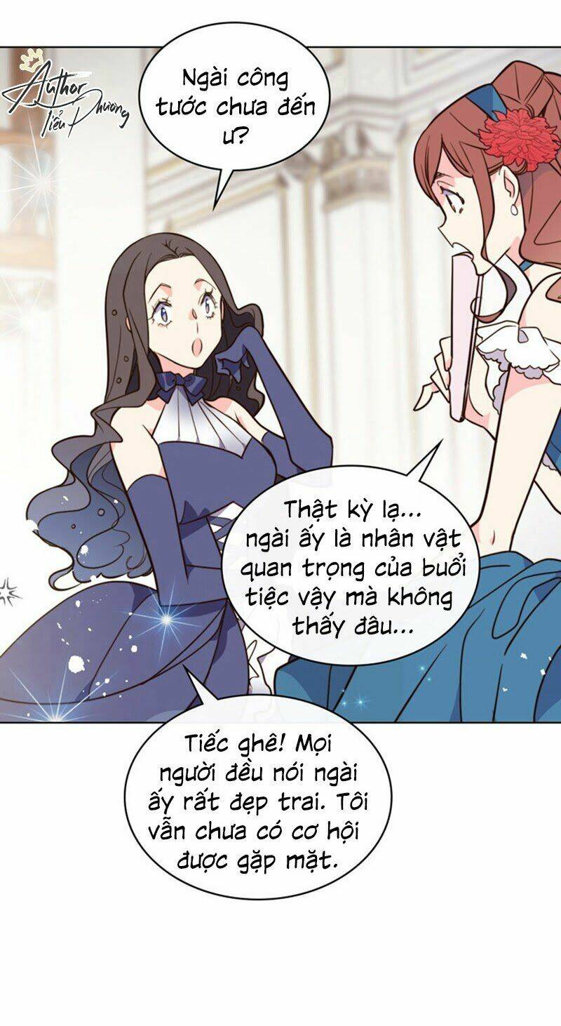 Công Chúa Chloe Tập 18 trang 5