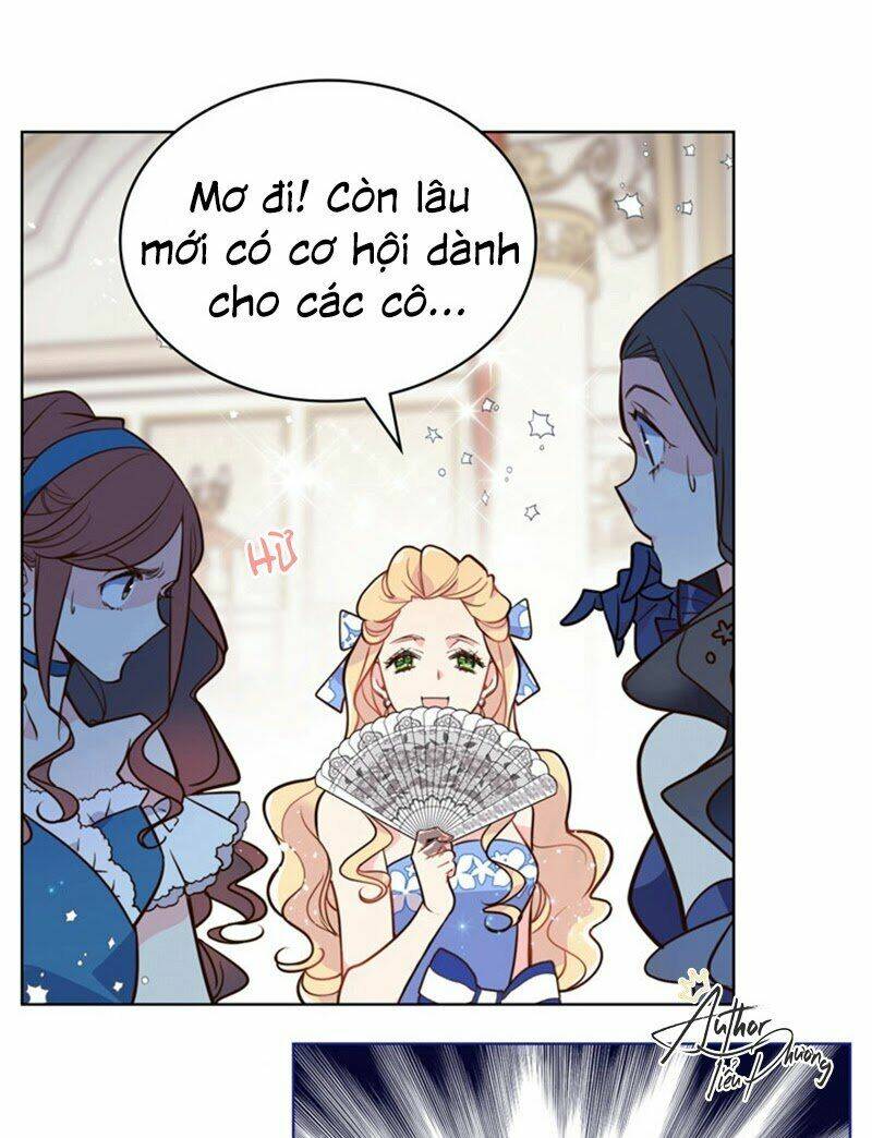 Công Chúa Chloe Tập 18 trang 8
