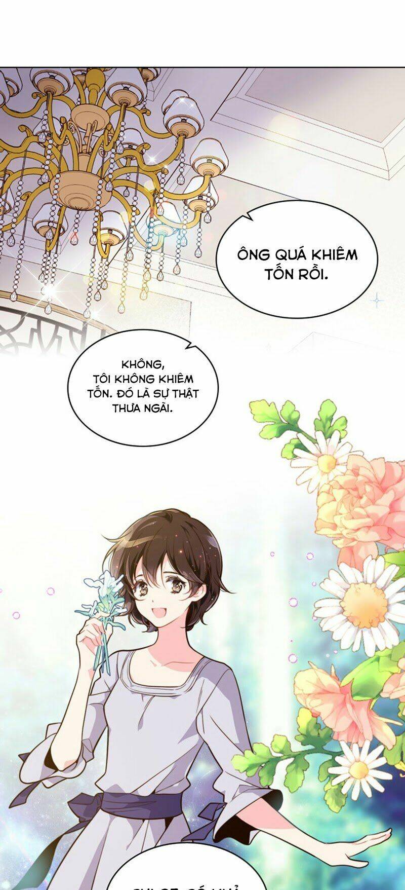 Công Chúa Chloe Tập 19 trang 15