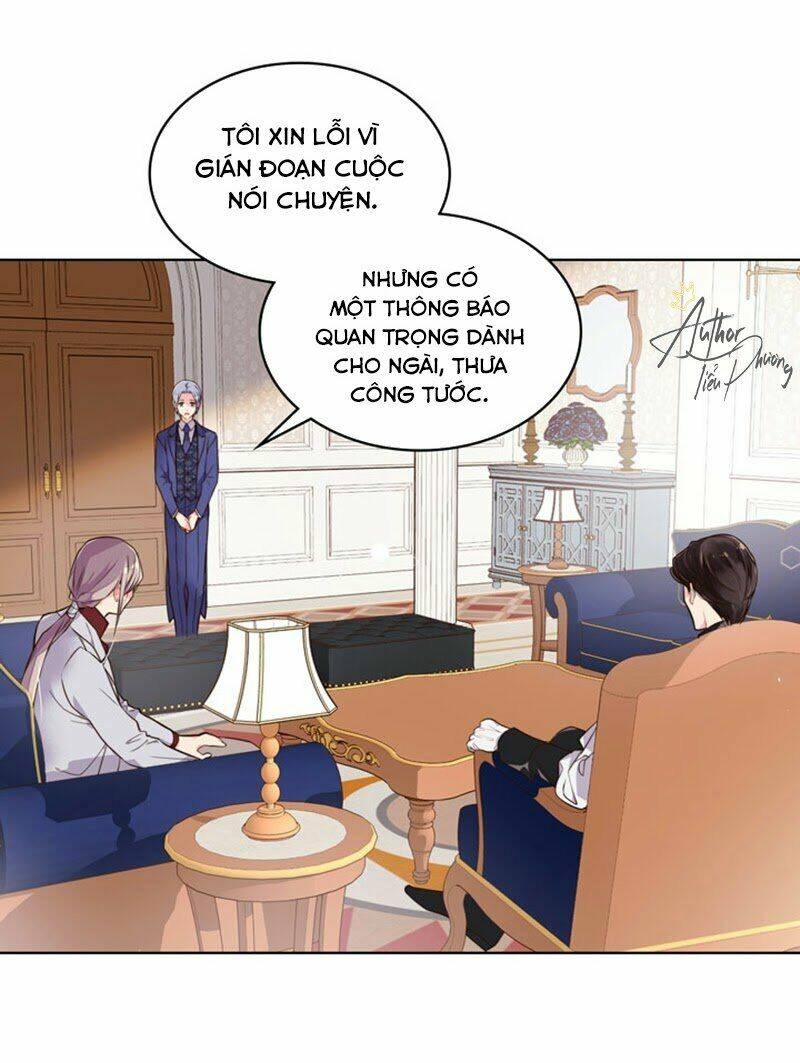 Công Chúa Chloe Tập 19 trang 20