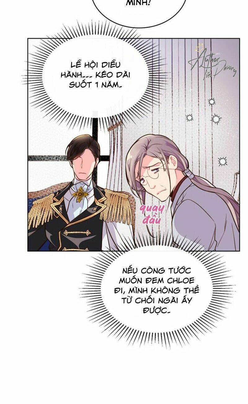 Công Chúa Chloe Tập 19 trang 10