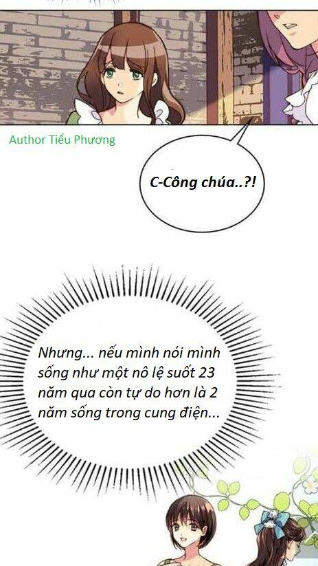 Công Chúa Chloe Tập 2.1 trang 11