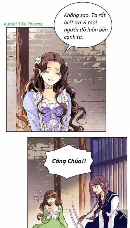Công Chúa Chloe Tập 2.1 trang 13