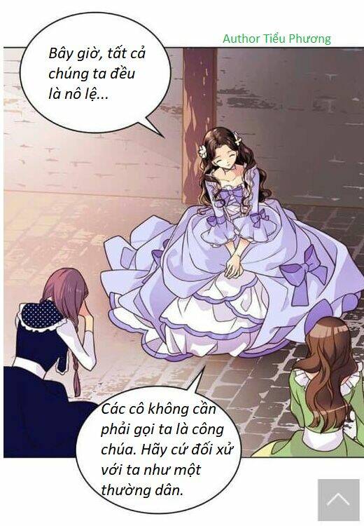 Công Chúa Chloe Tập 2.1 trang 14