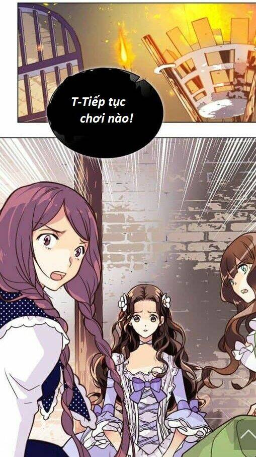 Công Chúa Chloe Tập 2.1 trang 15