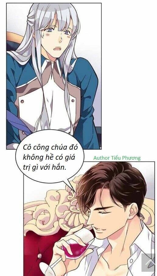 Công Chúa Chloe Tập 2.1 trang 19