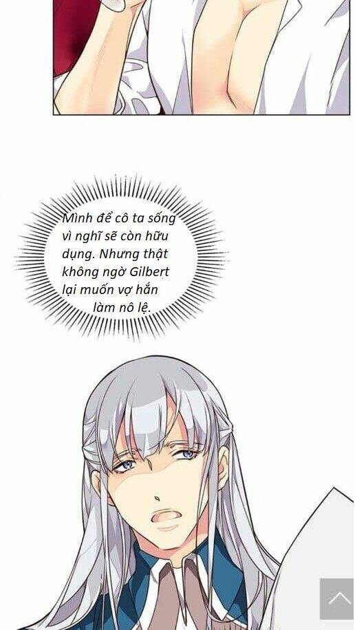 Công Chúa Chloe Tập 2.1 trang 20
