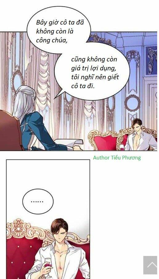 Công Chúa Chloe Tập 2.1 trang 21