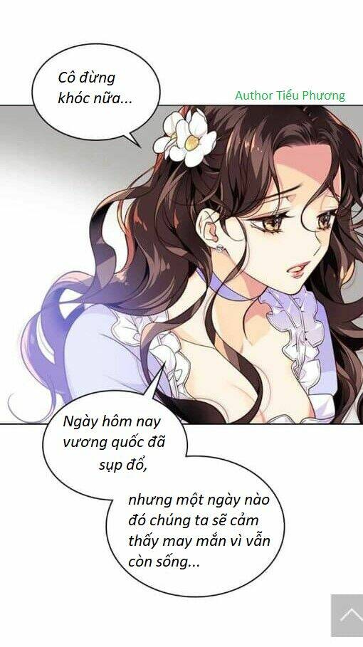 Công Chúa Chloe Tập 2.1 trang 4