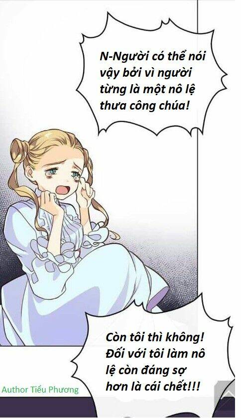 Công Chúa Chloe Tập 2.1 trang 7
