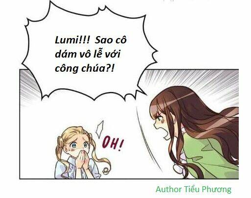 Công Chúa Chloe Tập 2.1 trang 9
