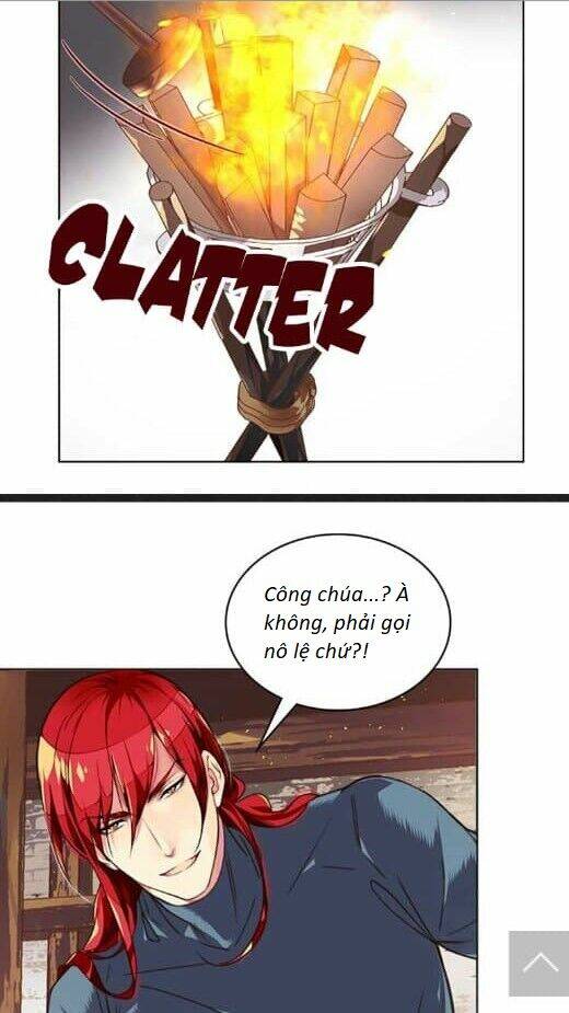 Công Chúa Chloe Tập 2.2 trang 17