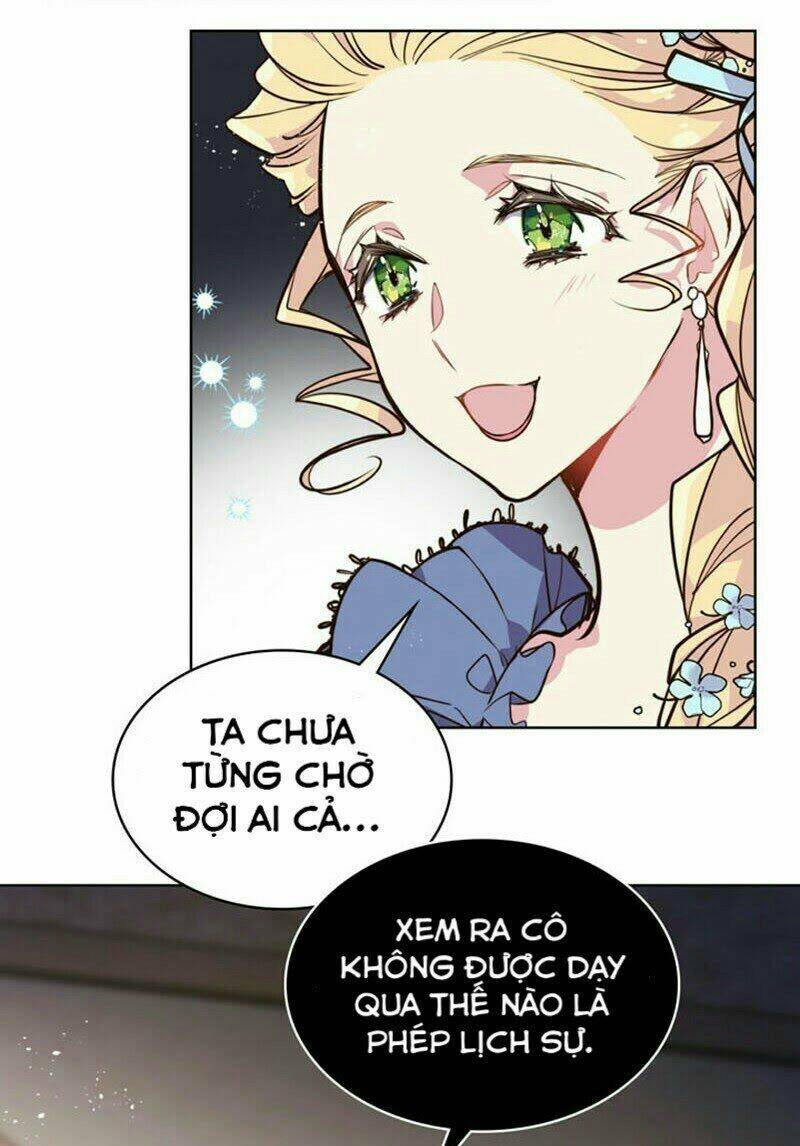 Công Chúa Chloe Tập 20 trang 15