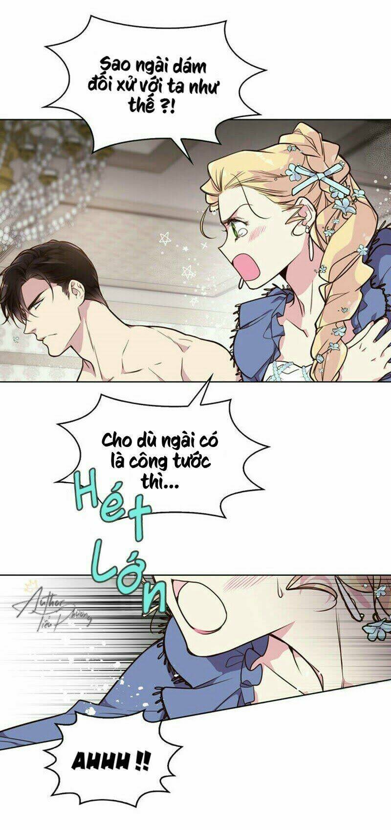 Công Chúa Chloe Tập 20 trang 35