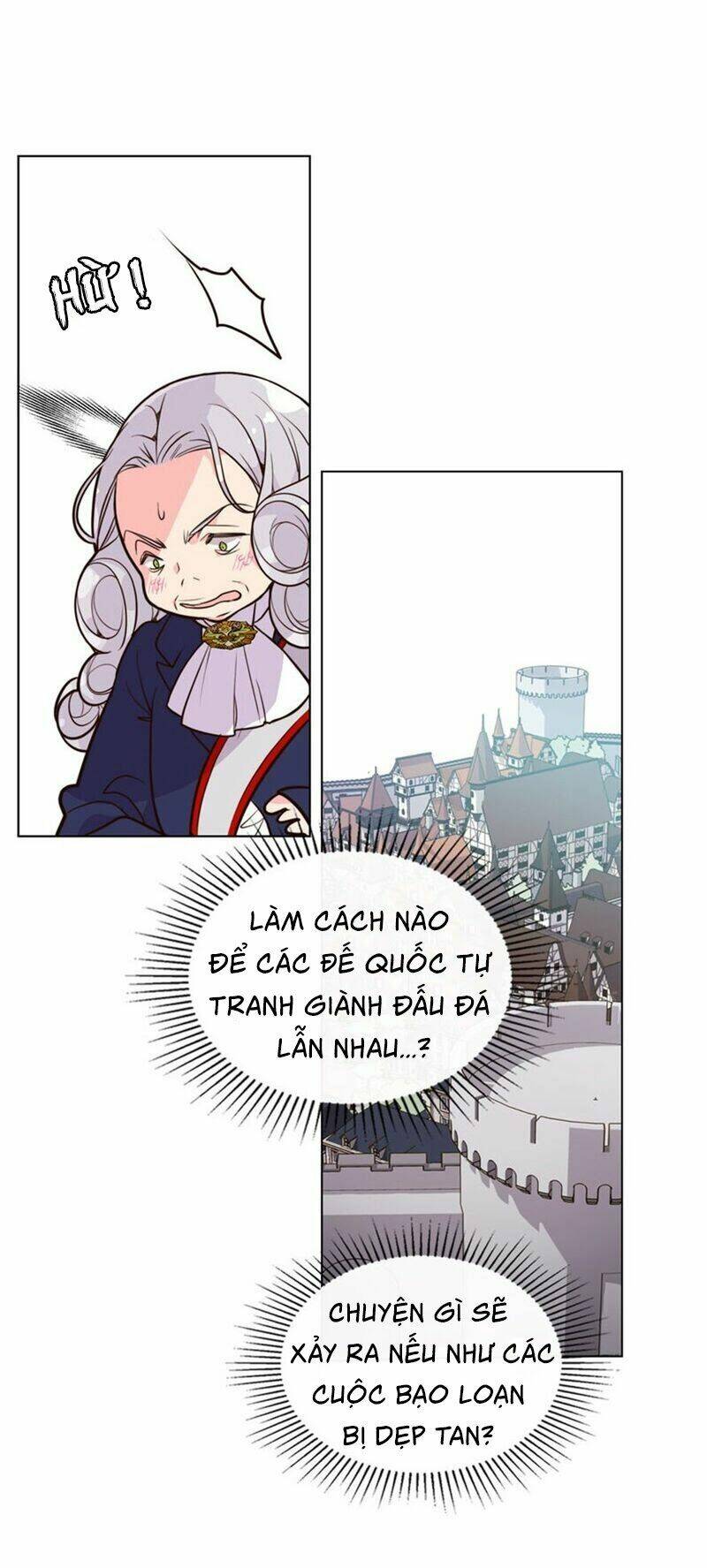 Công Chúa Chloe Tập 21 trang 12