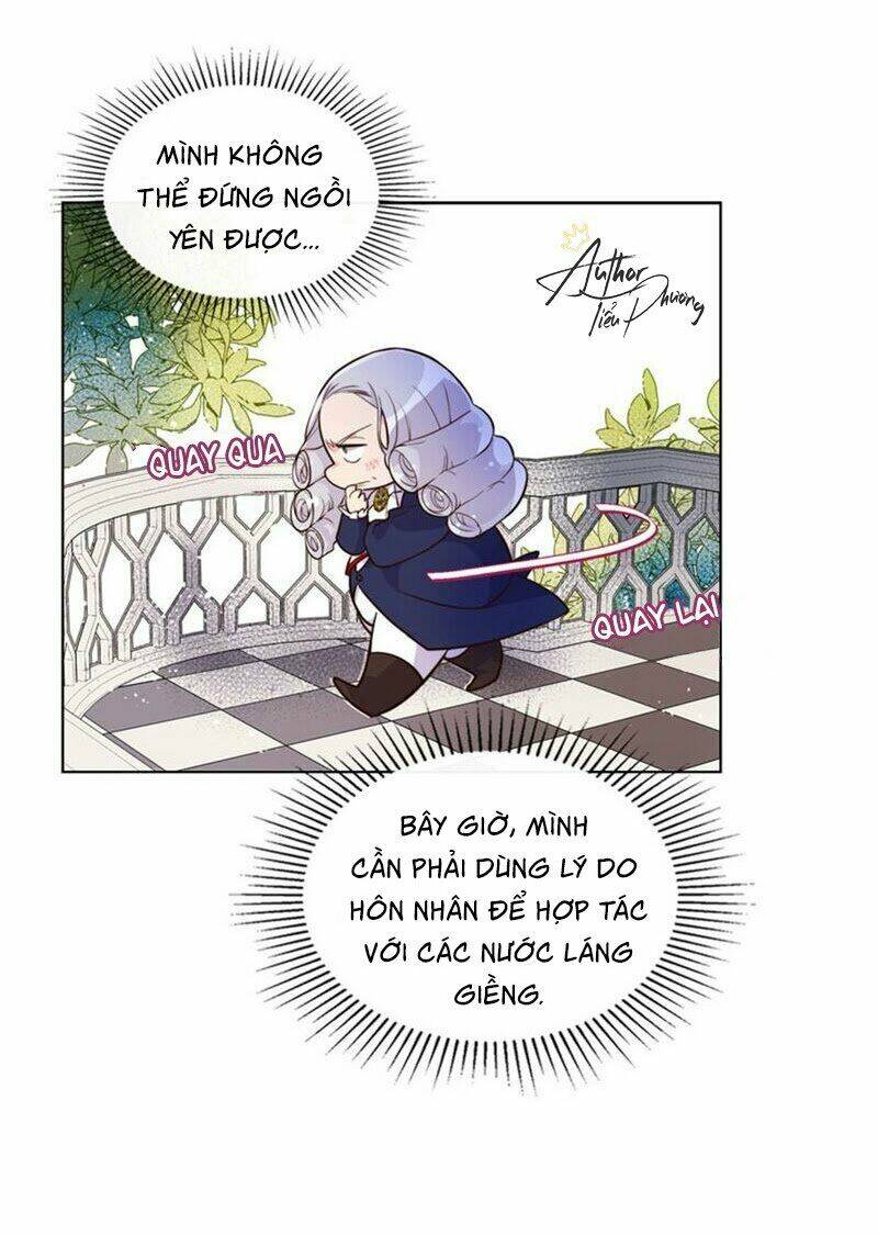 Công Chúa Chloe Tập 21 trang 13