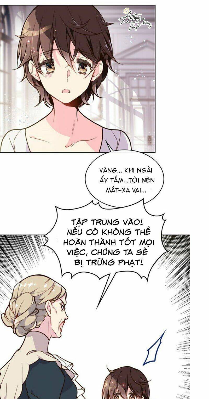 Công Chúa Chloe Tập 21 trang 38