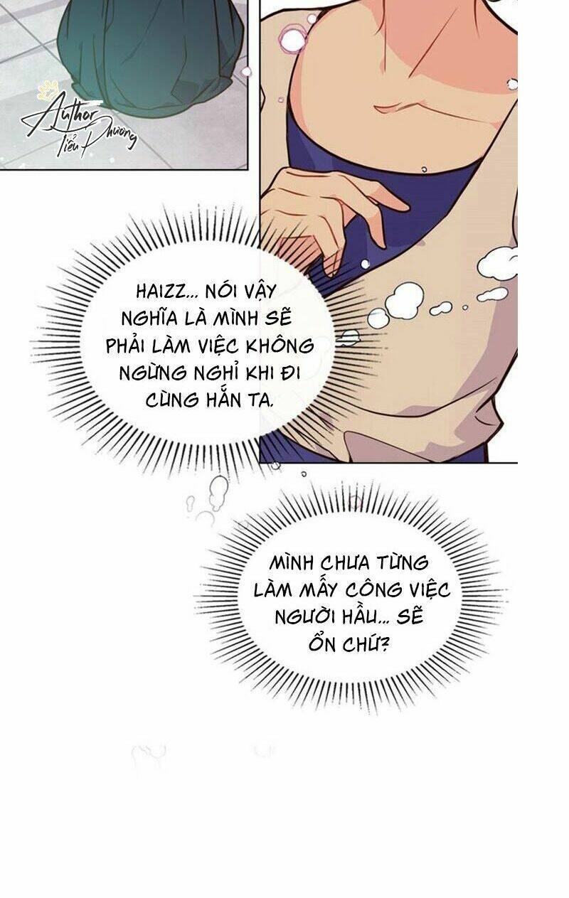 Công Chúa Chloe Tập 21 trang 42