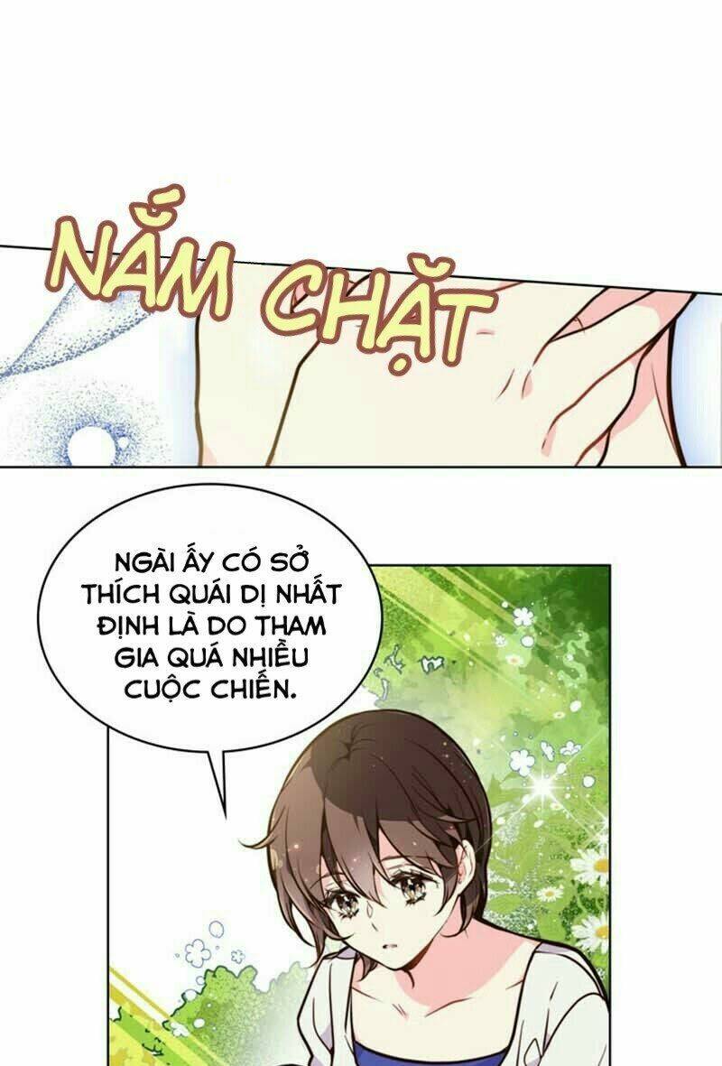 Công Chúa Chloe Tập 22 trang 17