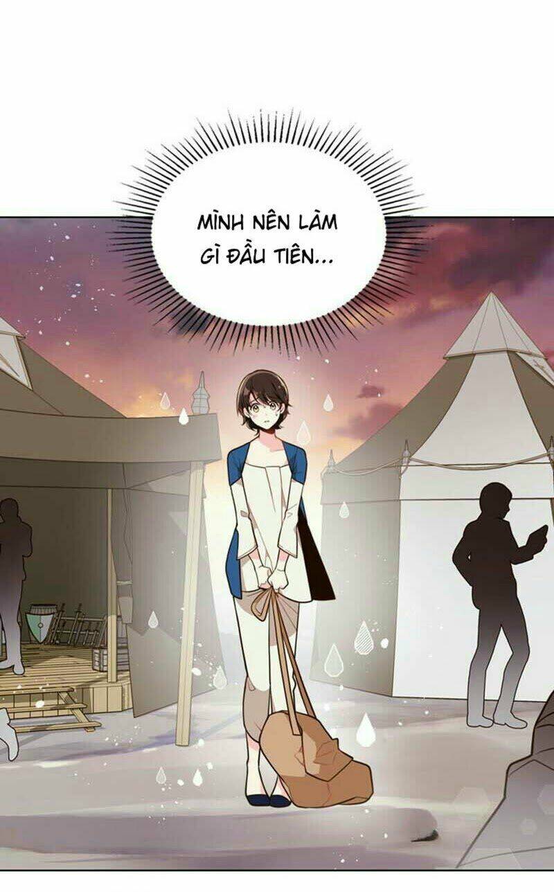 Công Chúa Chloe Tập 22 trang 38