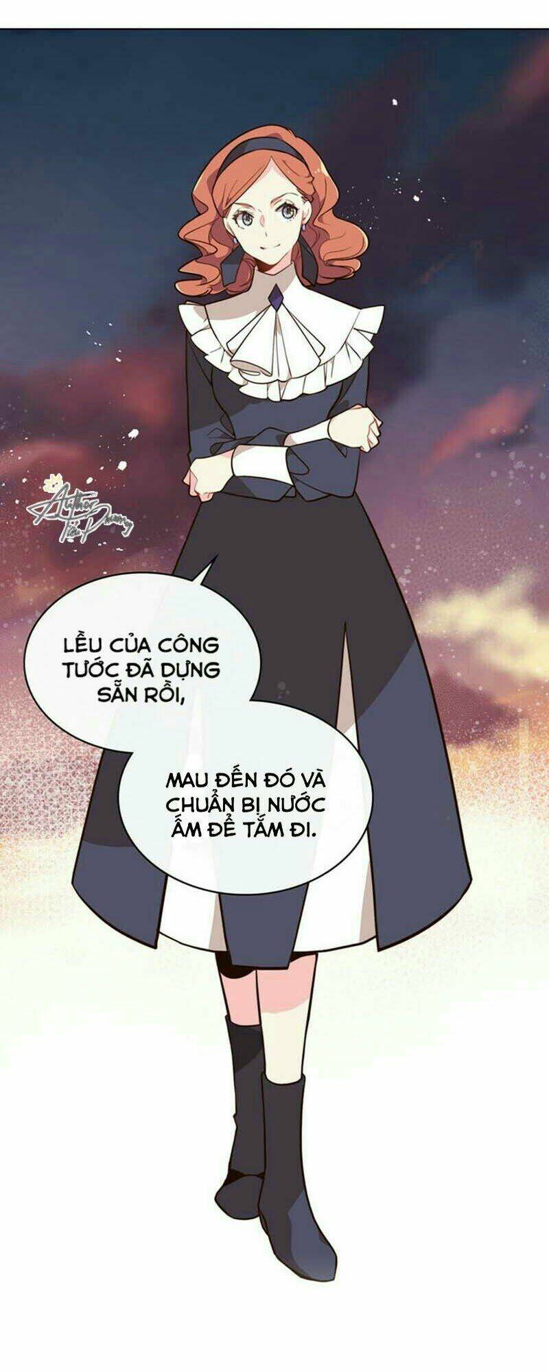 Công Chúa Chloe Tập 22 trang 40