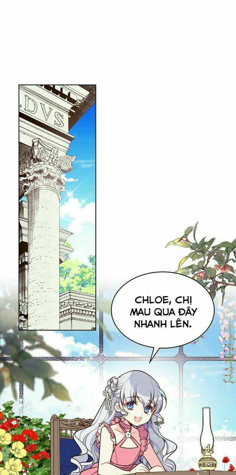 Công Chúa Chloe Tập 22 trang 5