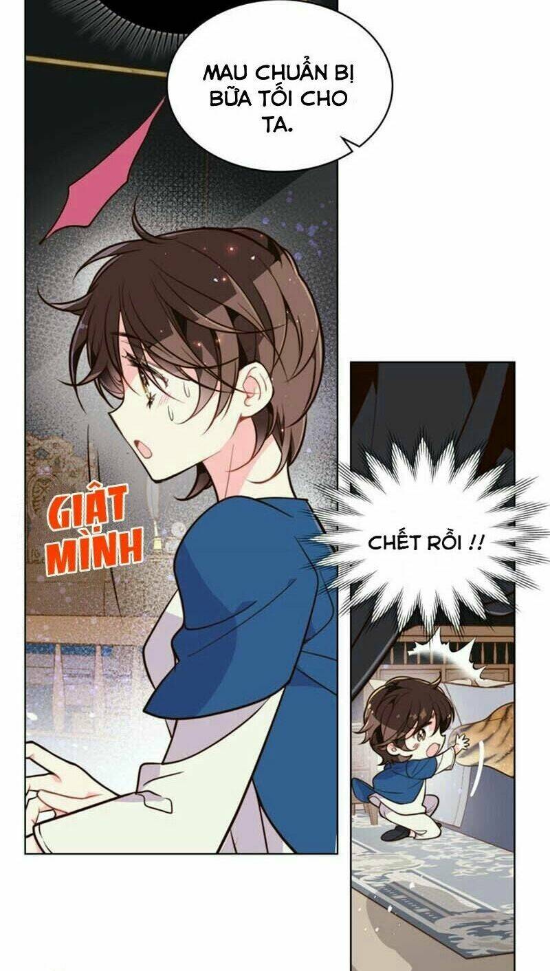 Công Chúa Chloe Tập 22 trang 52