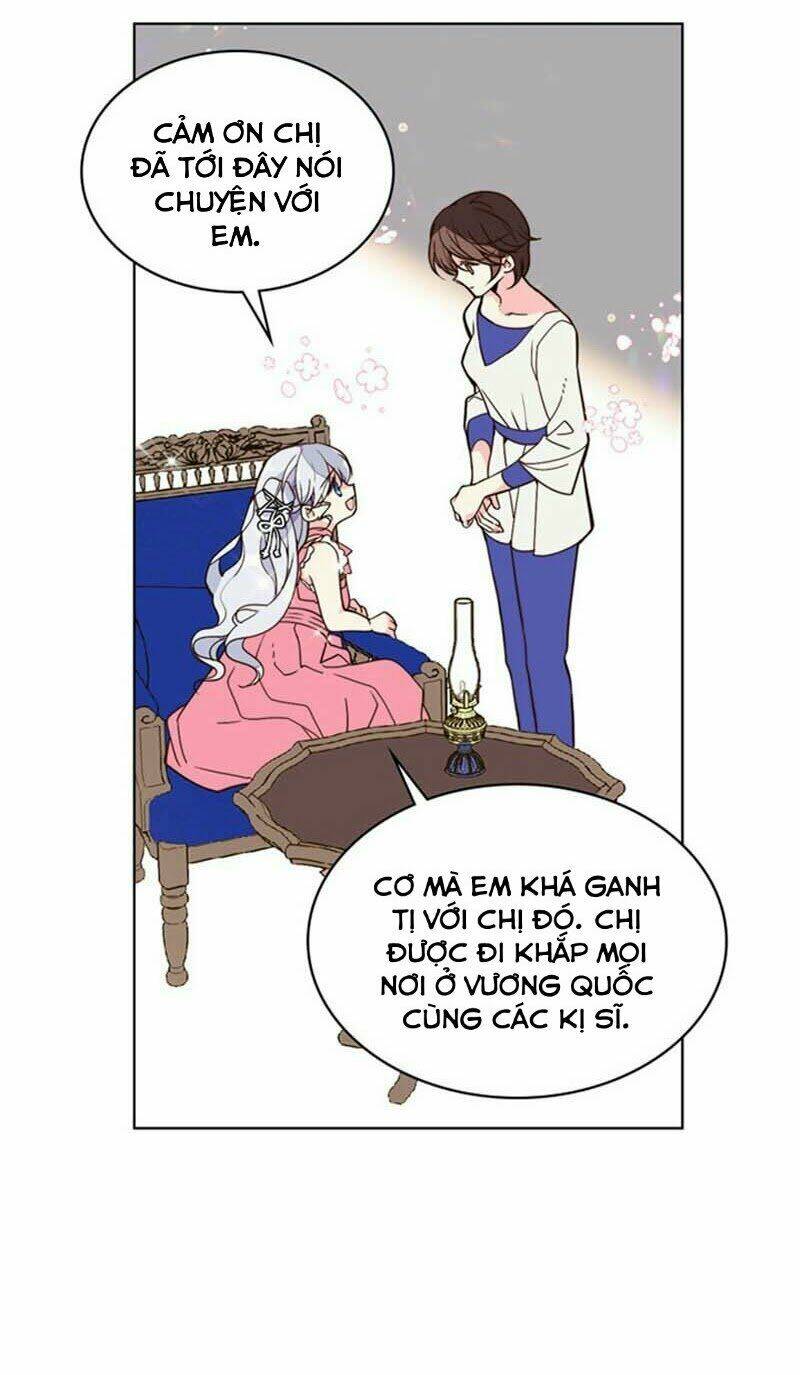Công Chúa Chloe Tập 22 trang 8