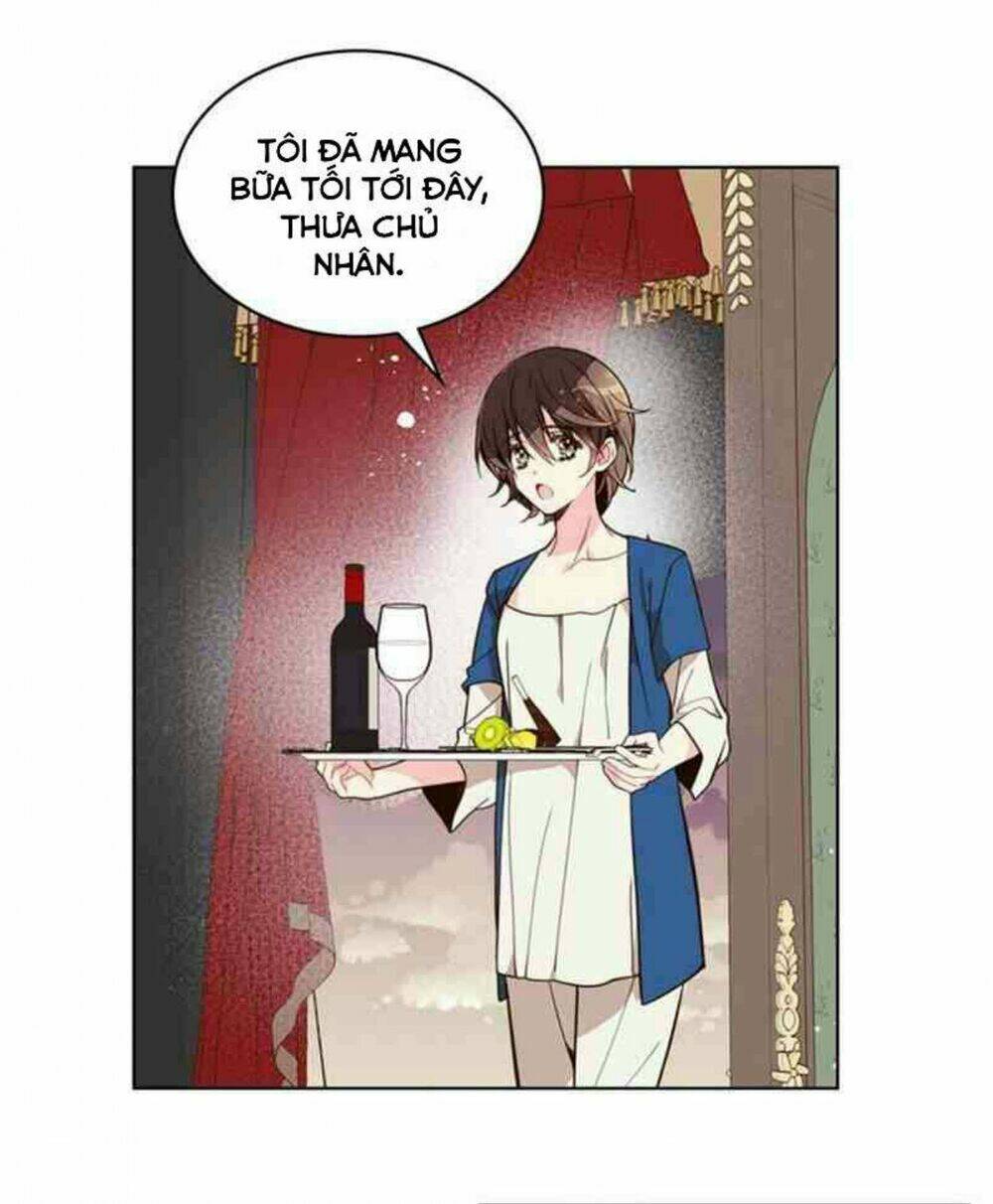 Công Chúa Chloe Tập 23 trang 15