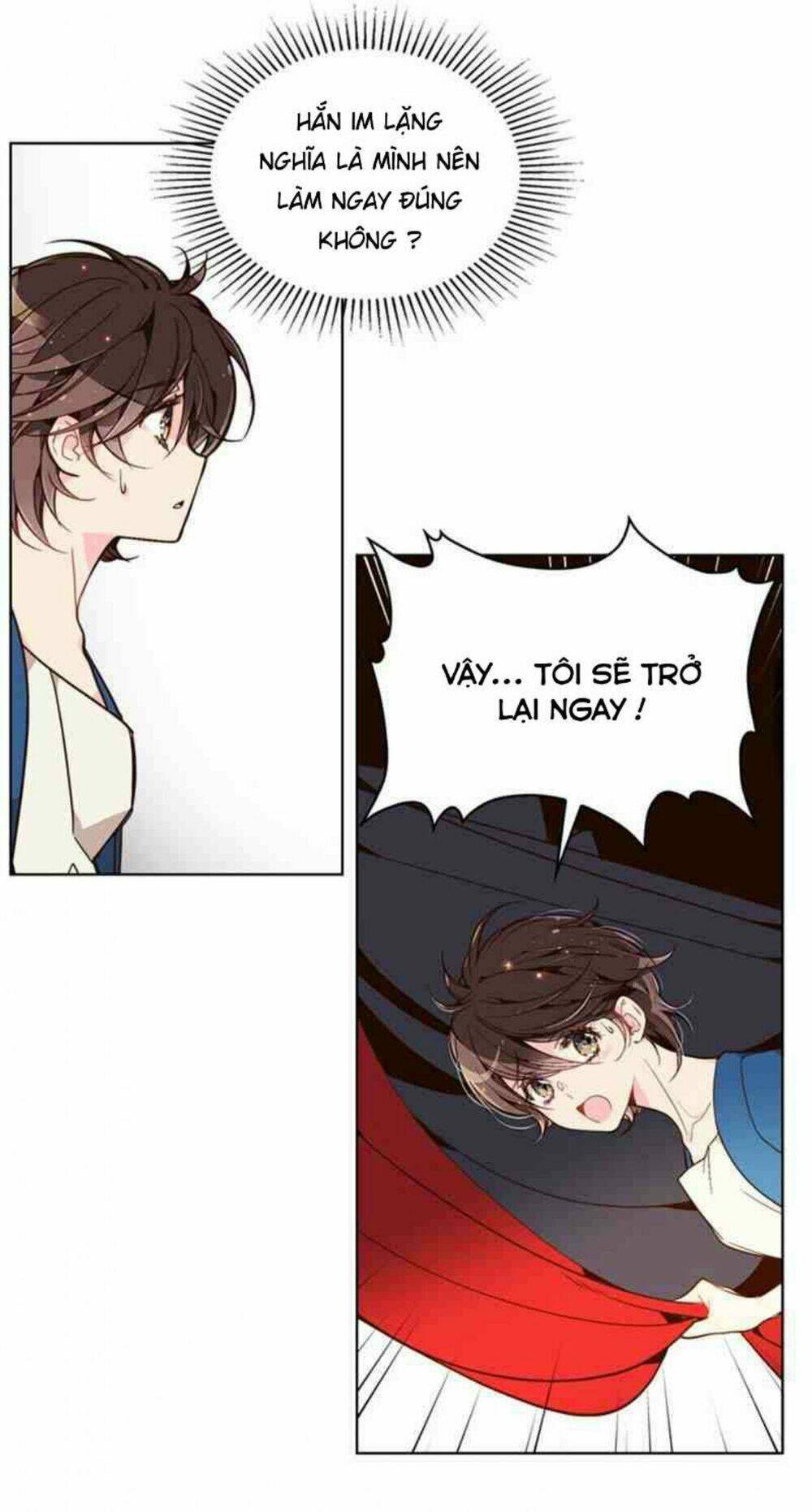 Công Chúa Chloe Tập 23 trang 10