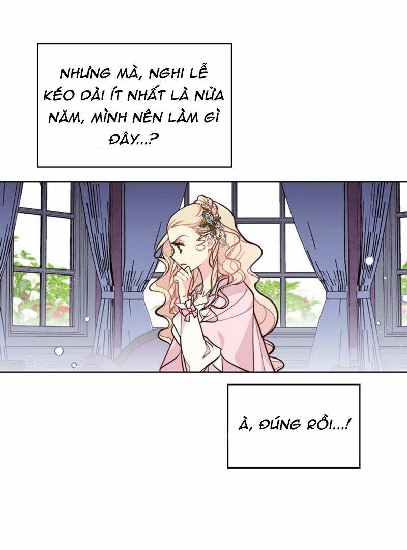Công Chúa Chloe Tập 25 trang 46