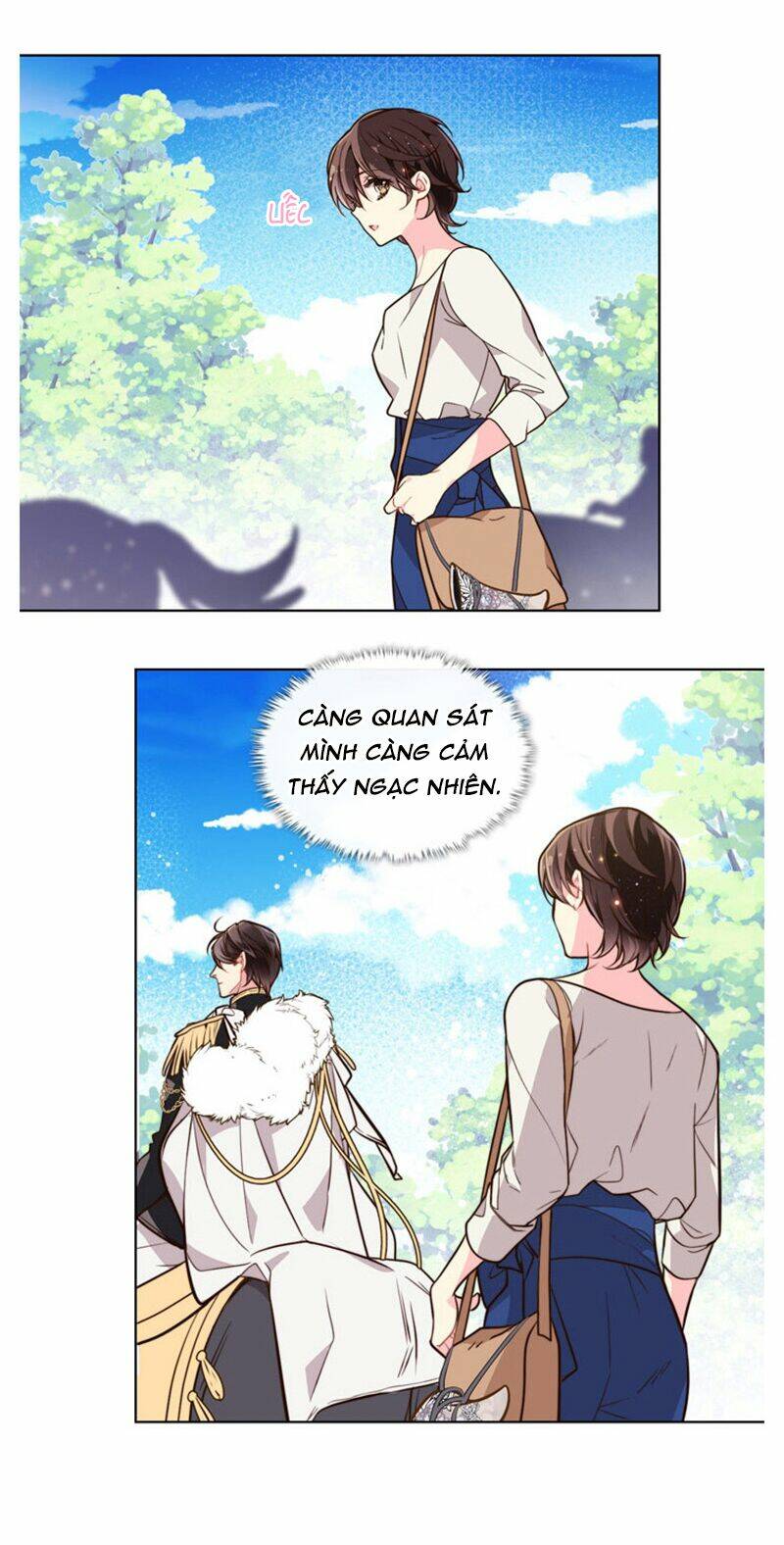 Công Chúa Chloe Tập 25 trang 55